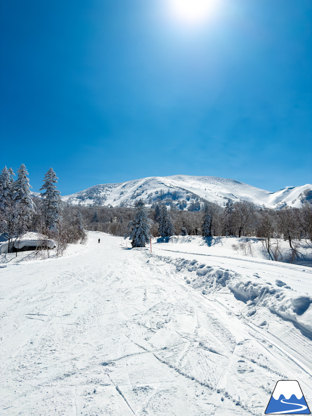 キロロリゾート｜久しぶりの『大当たり』！真冬のような景色とパウダースノーが帰ってきました(^^)v